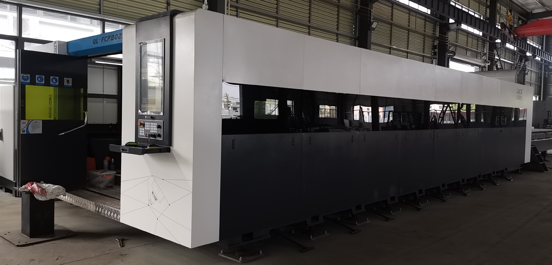 迅镭激光QL-FCP8025F